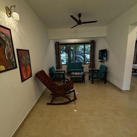 Yoyo Goa, The Apartment Hotel Vagator Εξωτερικό φωτογραφία