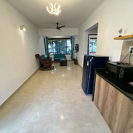 Yoyo Goa, The Apartment Hotel Vagator Εξωτερικό φωτογραφία
