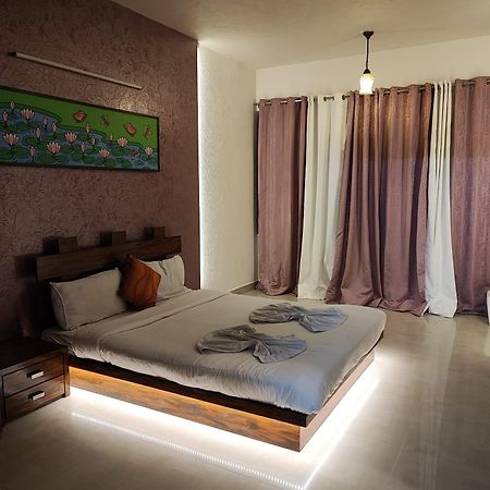 Yoyo Goa, The Apartment Hotel Vagator Εξωτερικό φωτογραφία