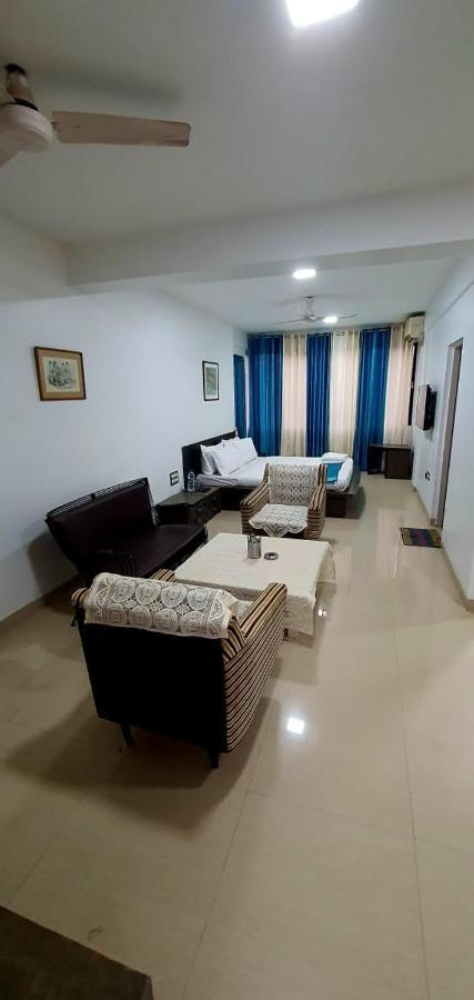 Yoyo Goa, The Apartment Hotel Vagator Εξωτερικό φωτογραφία