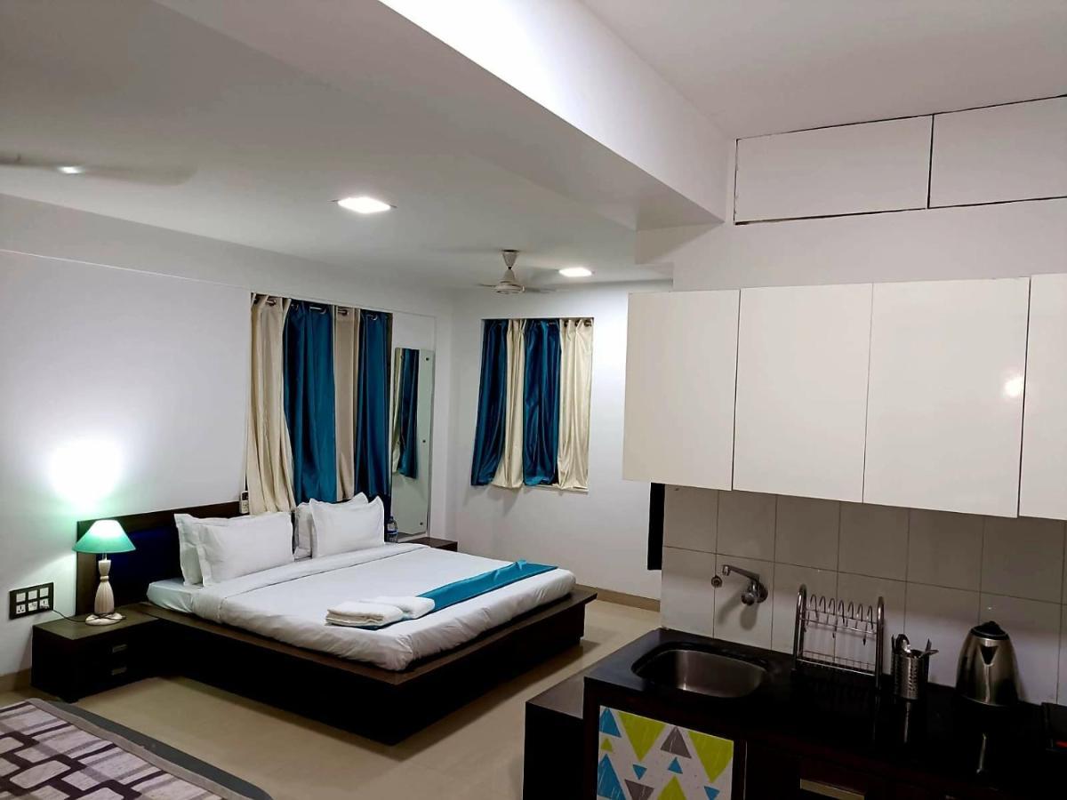 Yoyo Goa, The Apartment Hotel Vagator Εξωτερικό φωτογραφία