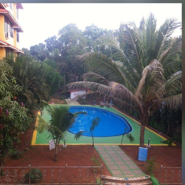 Yoyo Goa, The Apartment Hotel Vagator Εξωτερικό φωτογραφία