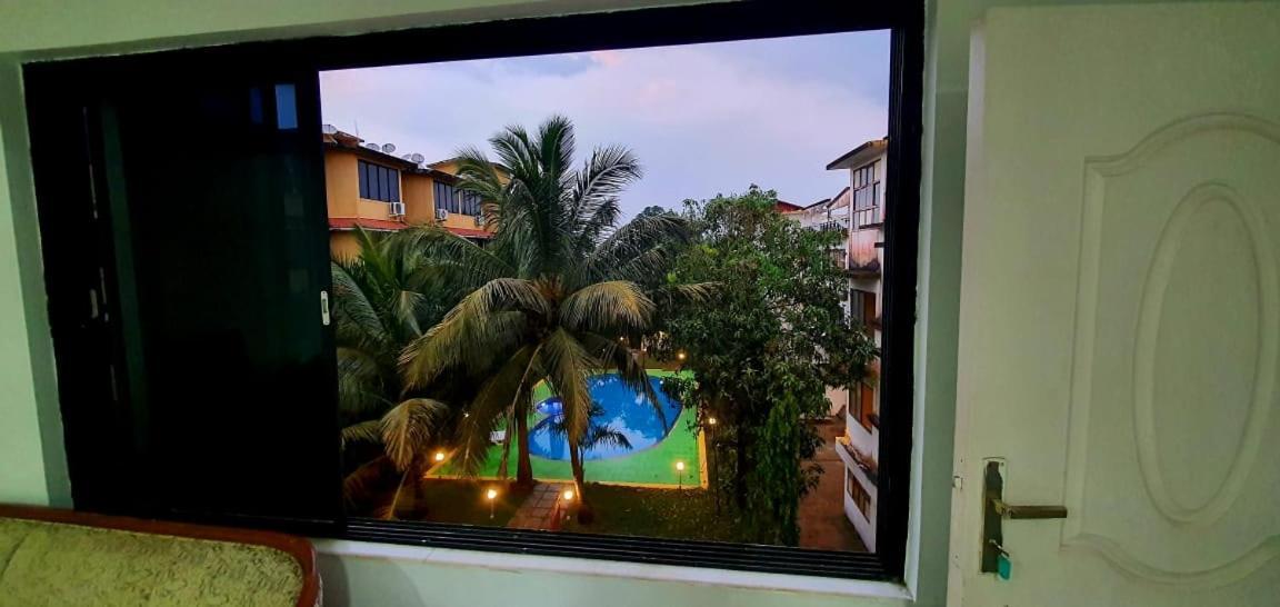 Yoyo Goa, The Apartment Hotel Vagator Εξωτερικό φωτογραφία