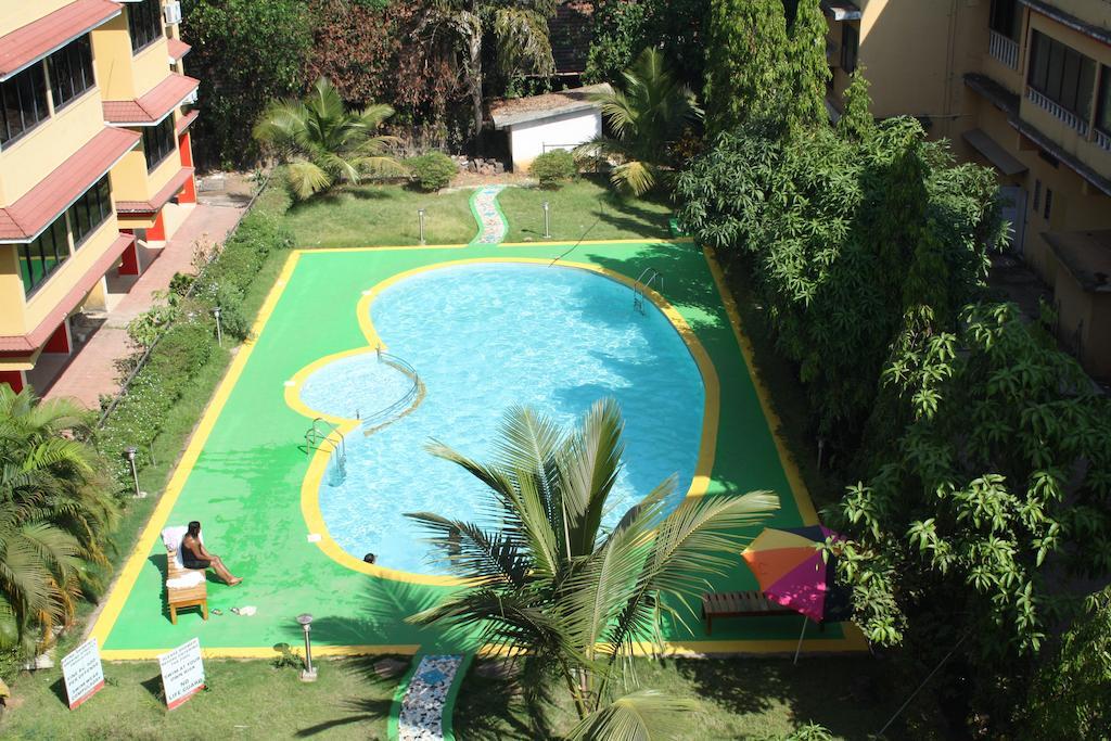 Yoyo Goa, The Apartment Hotel Vagator Δωμάτιο φωτογραφία