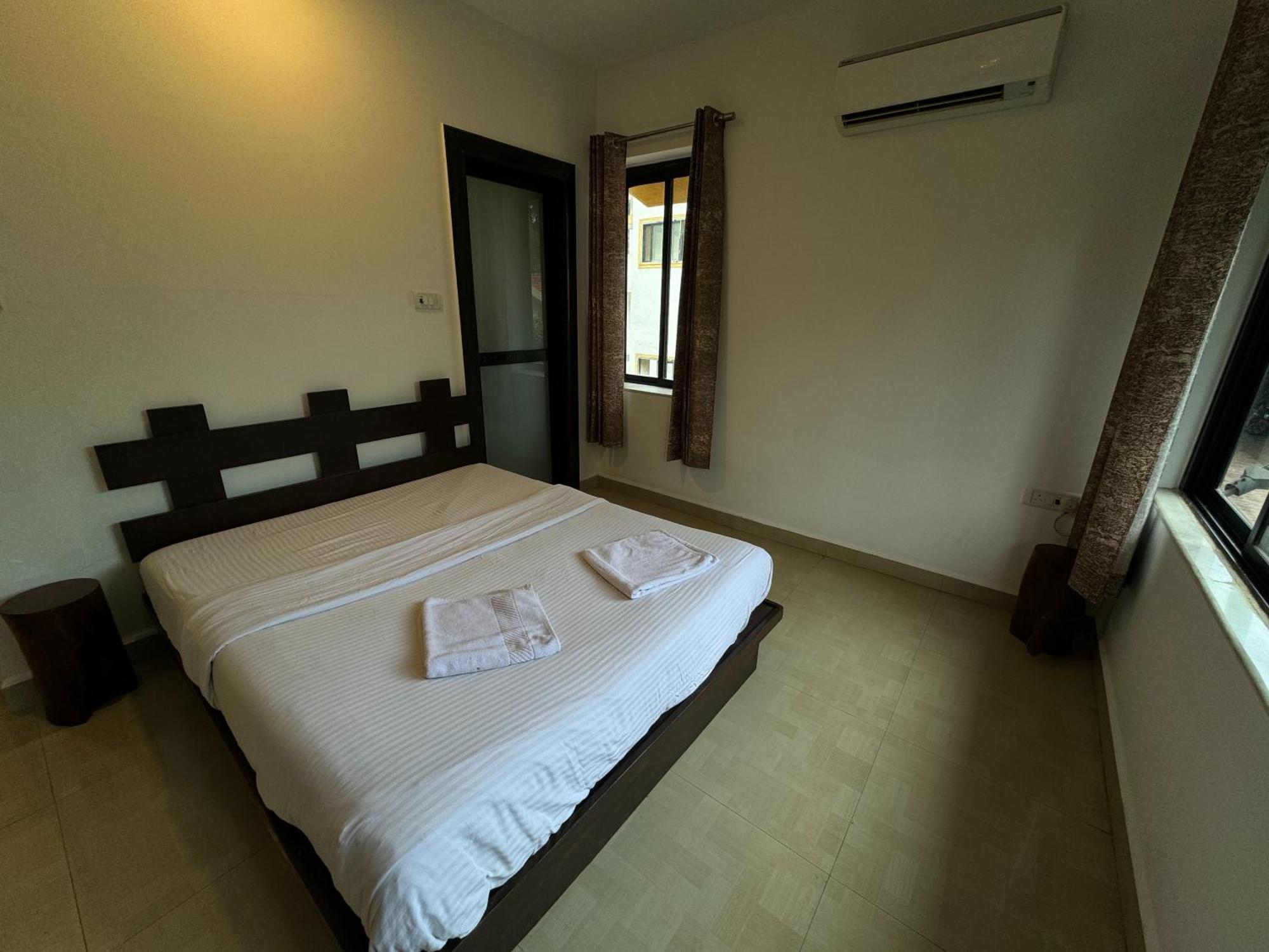 Yoyo Goa, The Apartment Hotel Vagator Εξωτερικό φωτογραφία