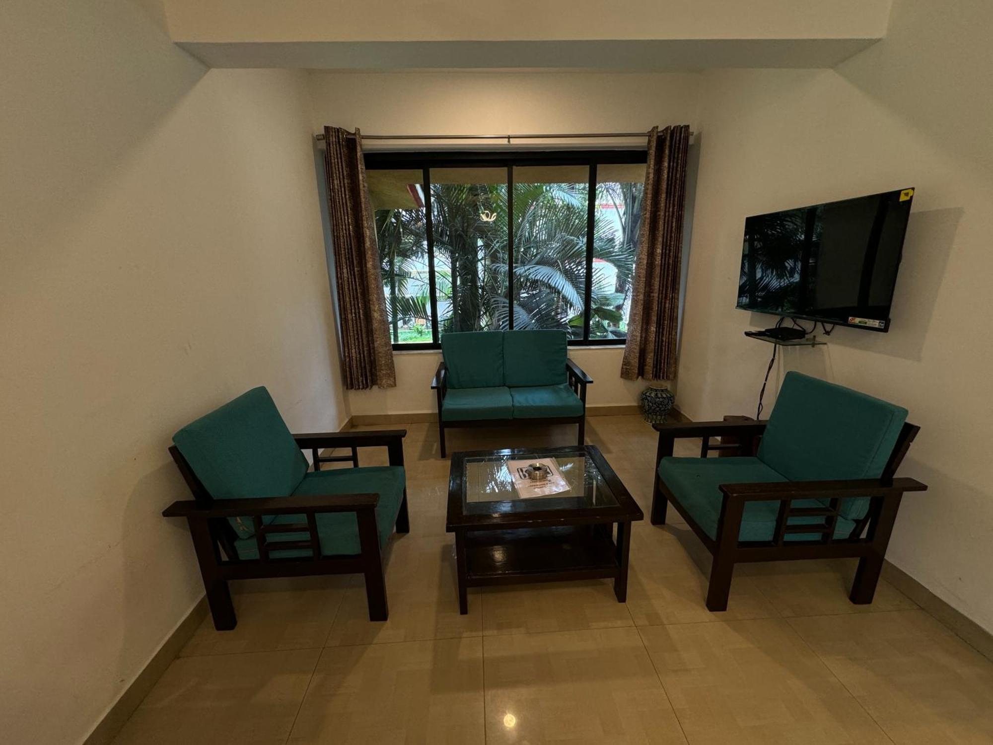 Yoyo Goa, The Apartment Hotel Vagator Εξωτερικό φωτογραφία