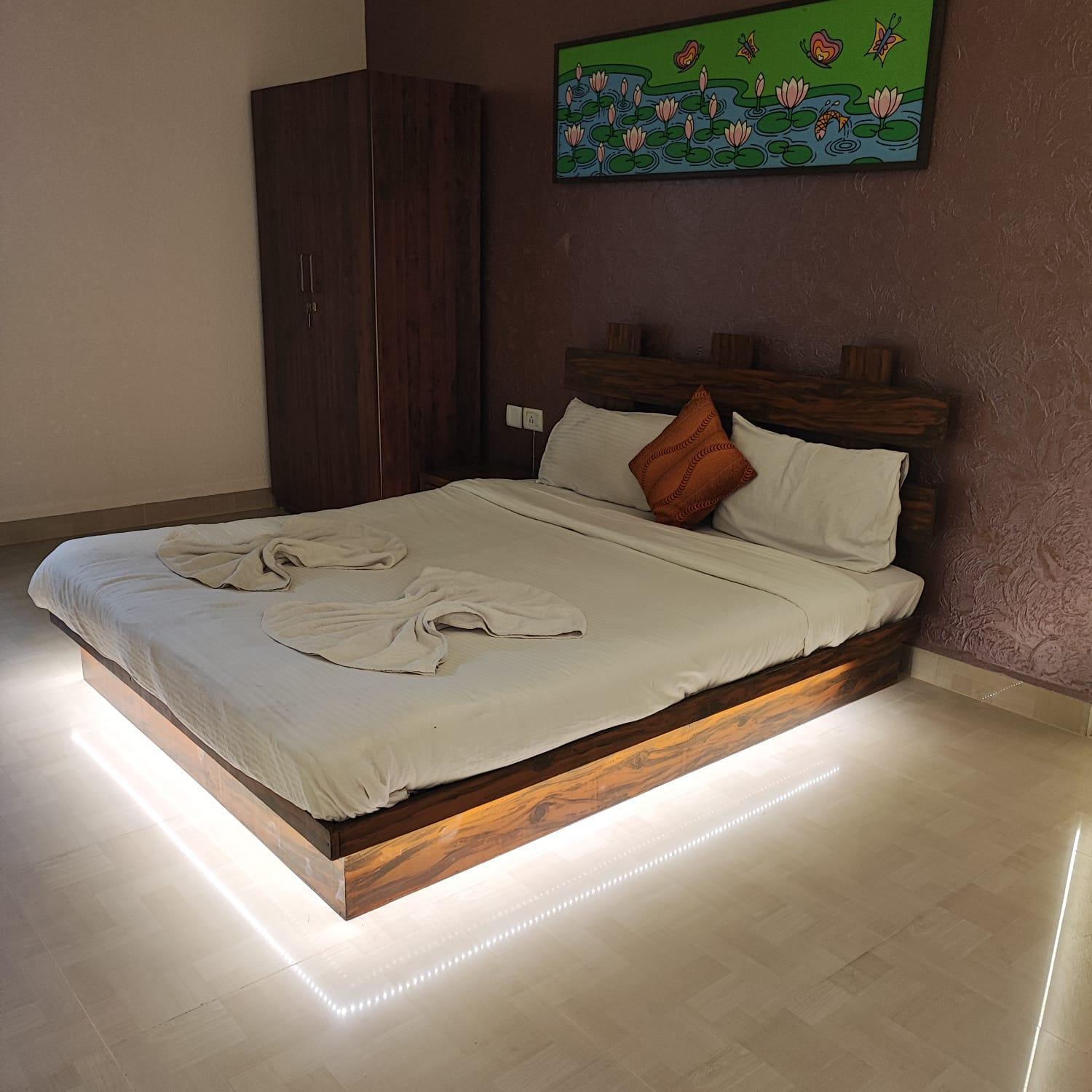 Yoyo Goa, The Apartment Hotel Vagator Εξωτερικό φωτογραφία