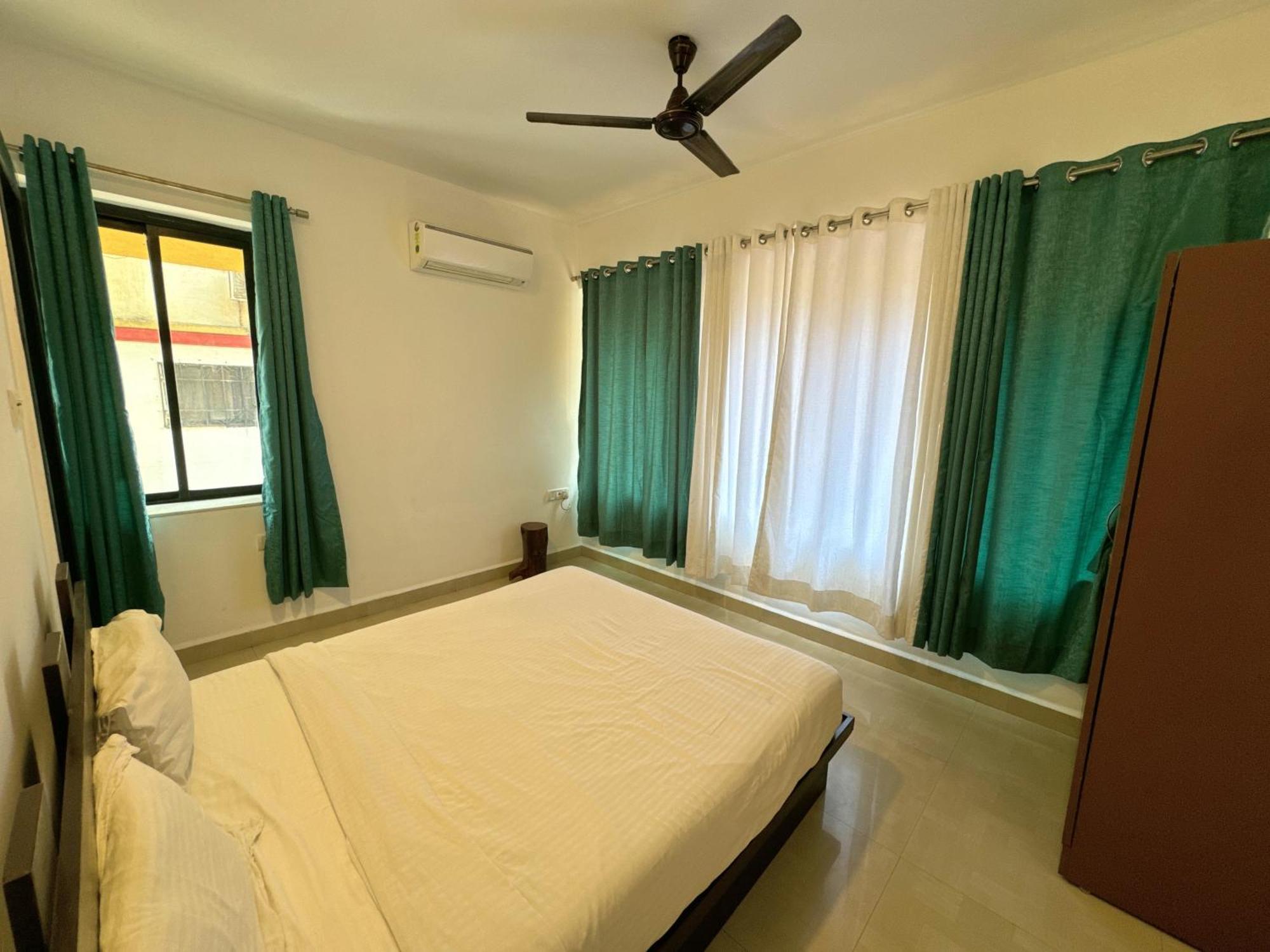 Yoyo Goa, The Apartment Hotel Vagator Εξωτερικό φωτογραφία