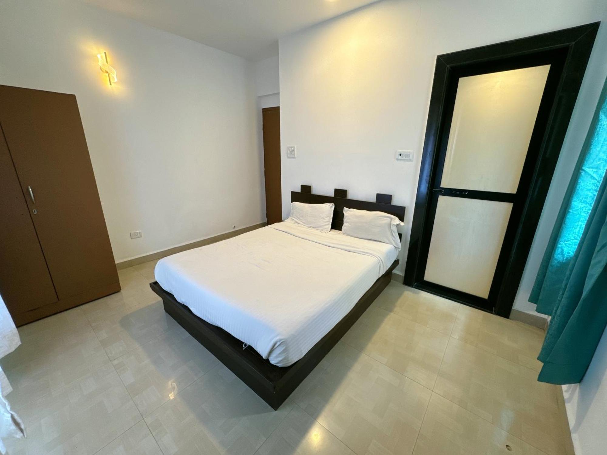 Yoyo Goa, The Apartment Hotel Vagator Εξωτερικό φωτογραφία