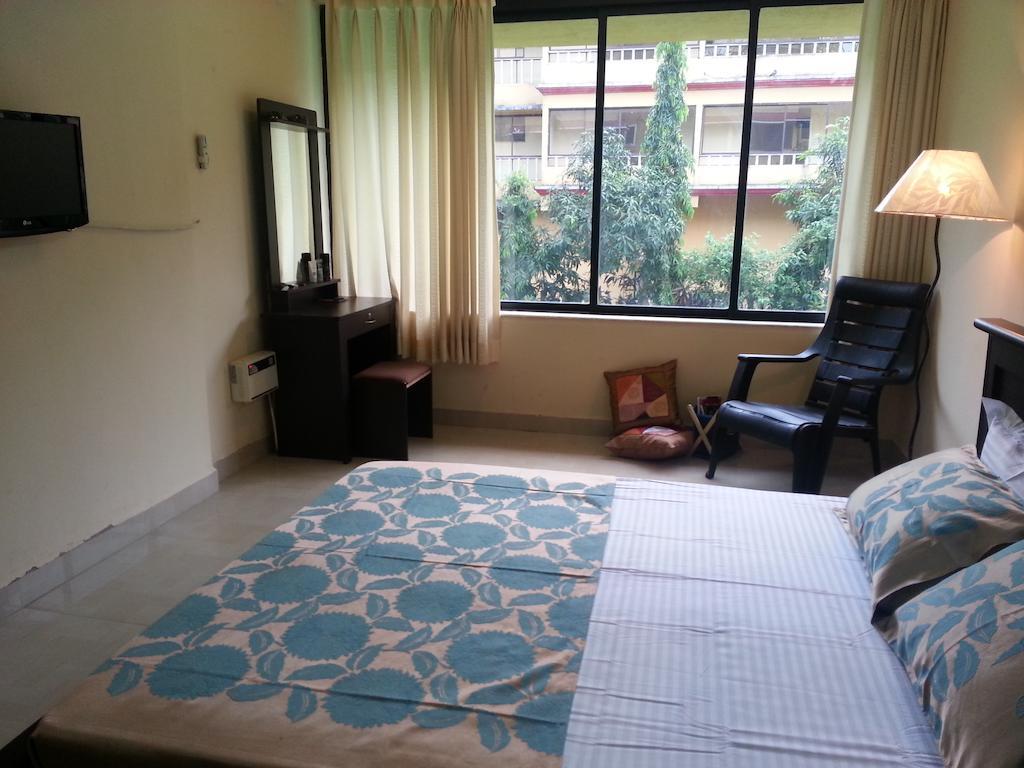 Yoyo Goa, The Apartment Hotel Vagator Δωμάτιο φωτογραφία