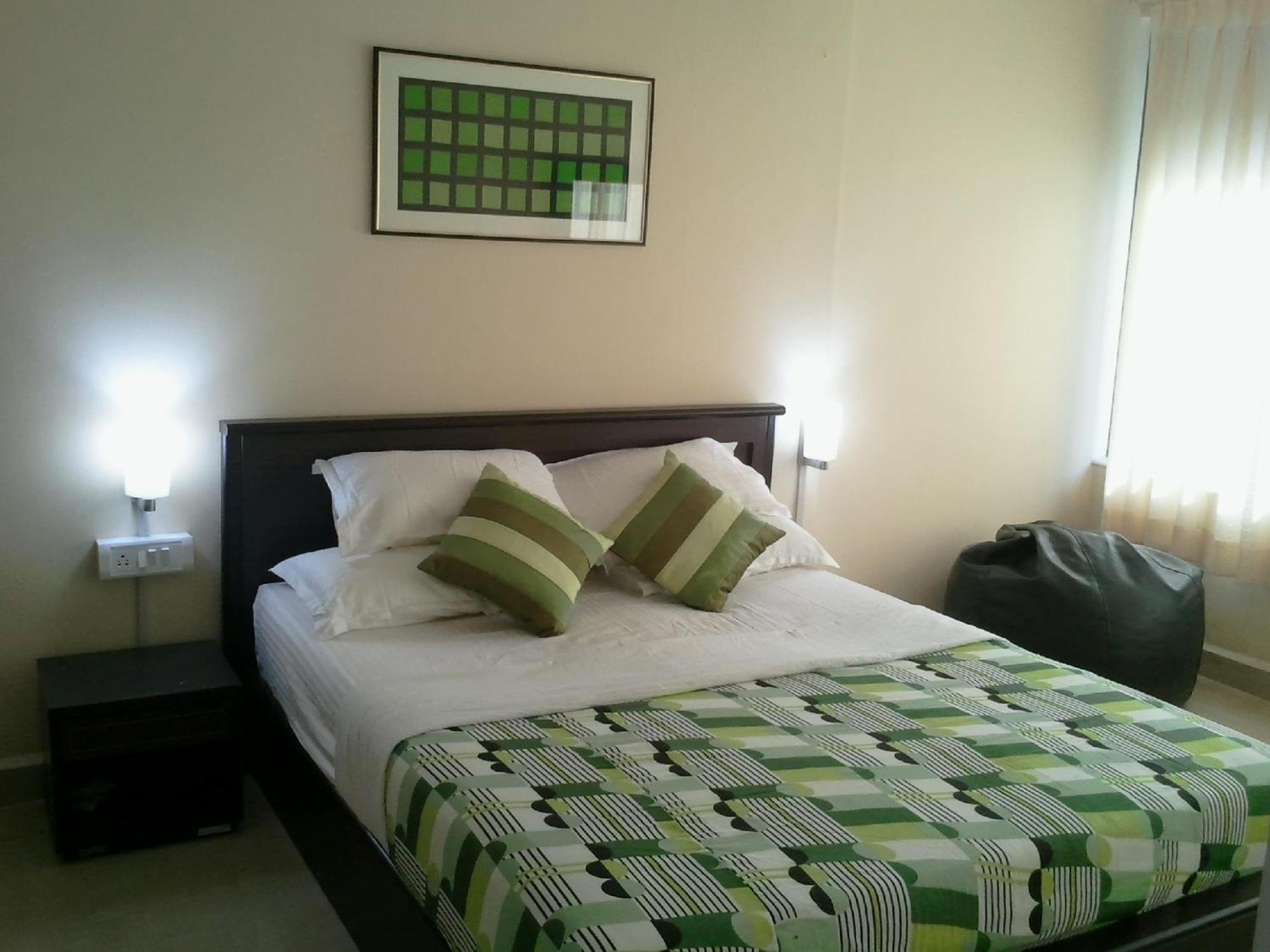 Yoyo Goa, The Apartment Hotel Vagator Εξωτερικό φωτογραφία