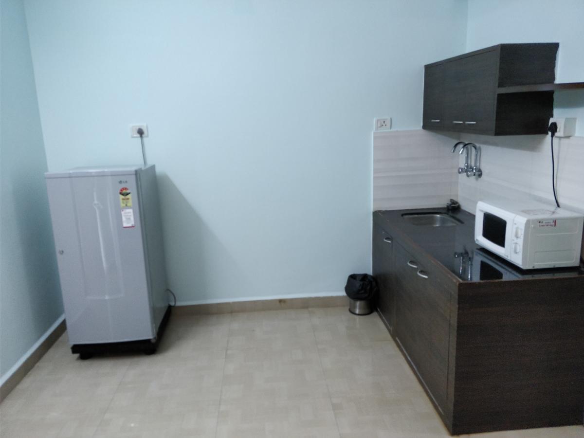 Yoyo Goa, The Apartment Hotel Vagator Εξωτερικό φωτογραφία