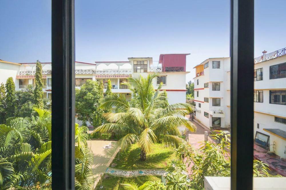 Yoyo Goa, The Apartment Hotel Vagator Εξωτερικό φωτογραφία
