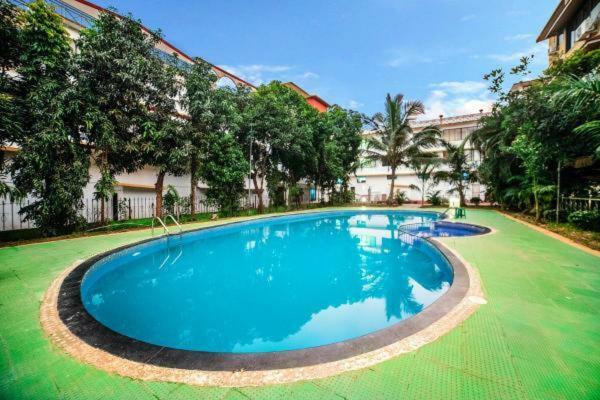 Yoyo Goa, The Apartment Hotel Vagator Εξωτερικό φωτογραφία