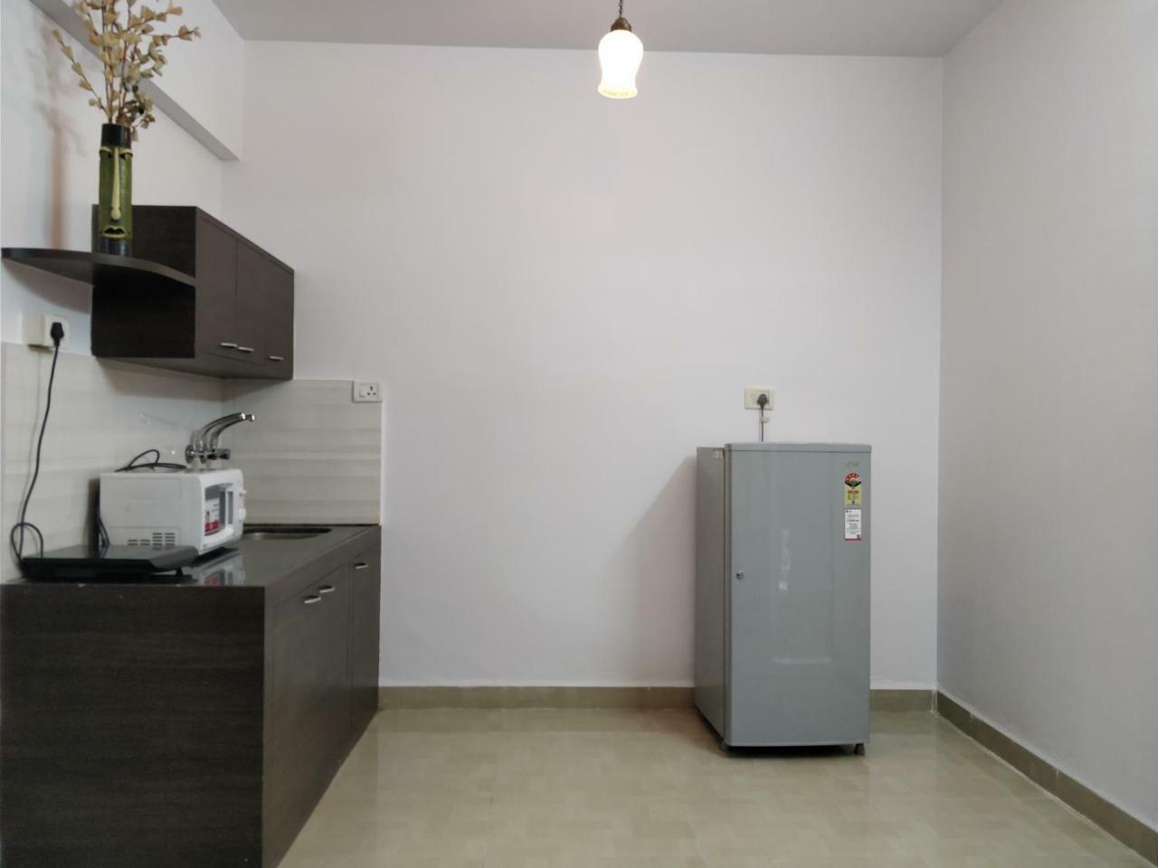Yoyo Goa, The Apartment Hotel Vagator Εξωτερικό φωτογραφία