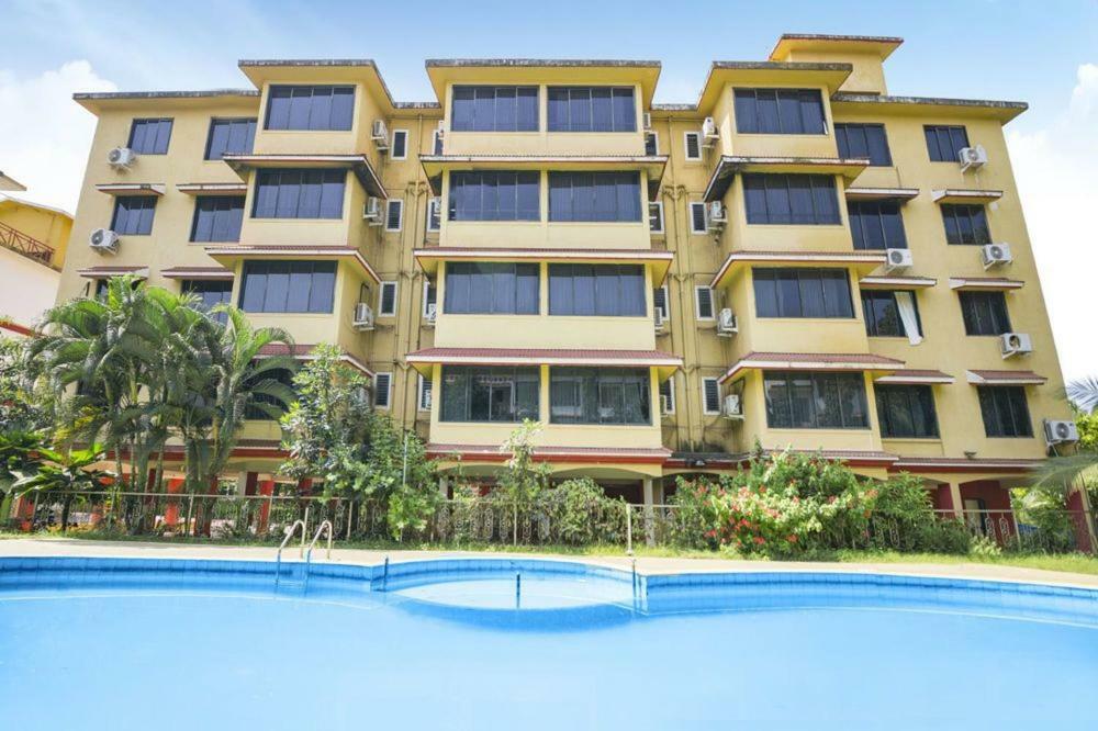 Yoyo Goa, The Apartment Hotel Vagator Εξωτερικό φωτογραφία